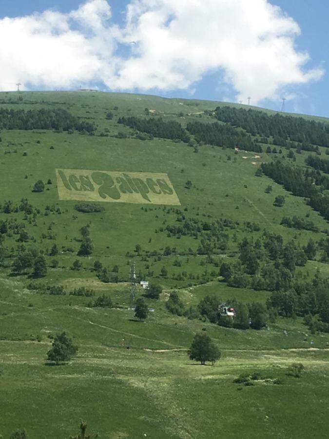 Appartement Les Deux Alpes Zewnętrze zdjęcie