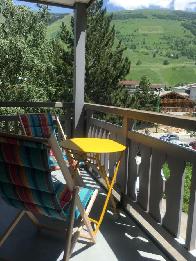 Appartement Les Deux Alpes Zewnętrze zdjęcie