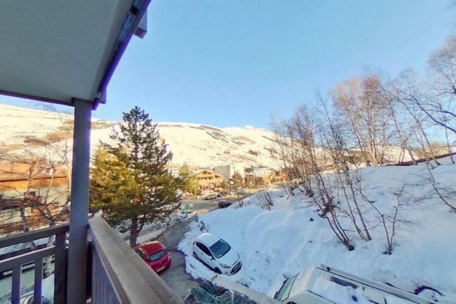 Appartement Les Deux Alpes Zewnętrze zdjęcie